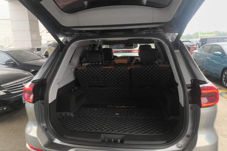 Used Chery Tiggo 8 2021 Kunpeng Edition 390TGDI Automatic Fuyao Version