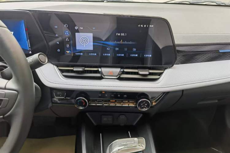 Used Chevrolet Monza 2023 1.5L Dual-Clutch Enjoyment Edition