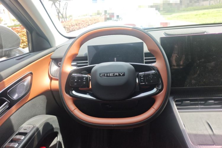 Used Chery Tiggo 8 2026 Model, 5th Generation Tiger Model, Kunpeng 1.6T Automatic Prestige Version