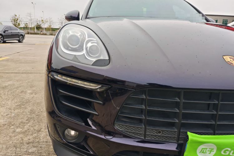 Used Porsche Macan 2017 Macan 2.0T
