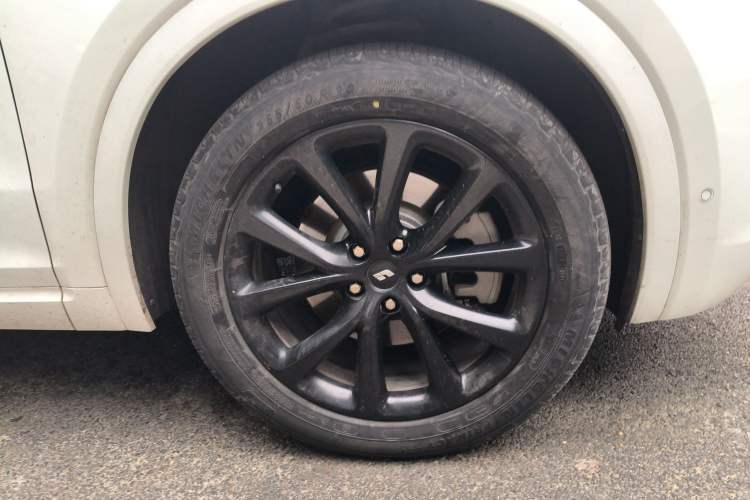 Used Li Auto ONE 2020 Extended-Range 6-Seater Version