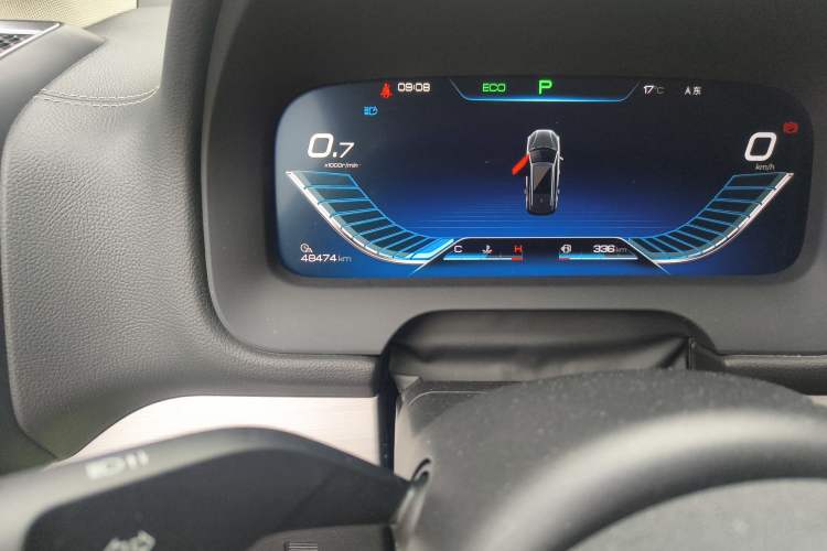 Used BYD Tang 2018 2.0T Automatic SmartConnect Prestige 7-Seater China V Standard
