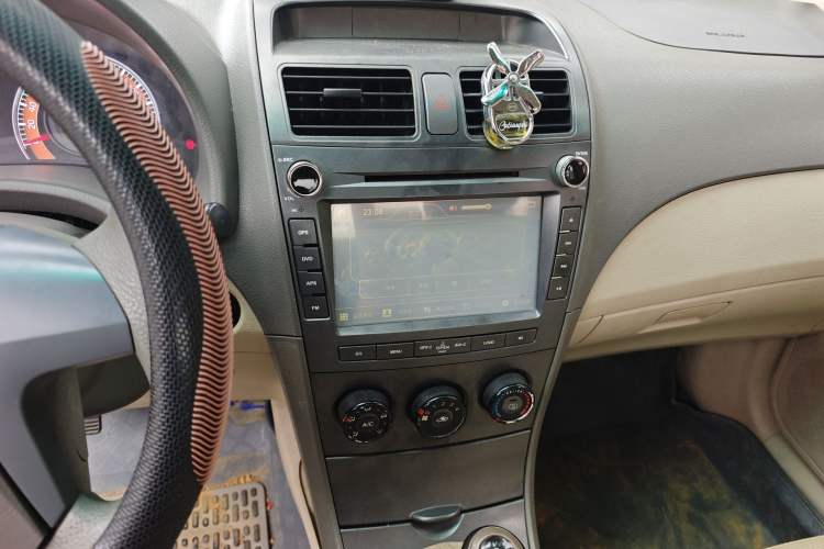 Used BYD L3 2012 1.5L Manual Comfort Edition
