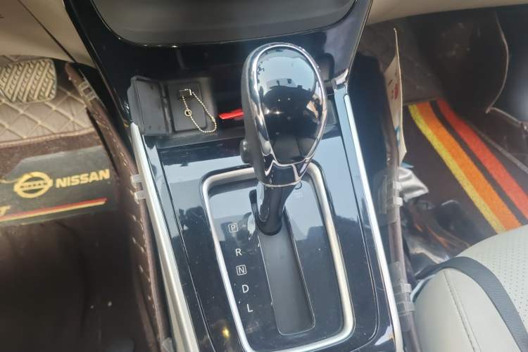 Used Nissan Sylphy 2016 1.6 XL CVT Deluxe Edition