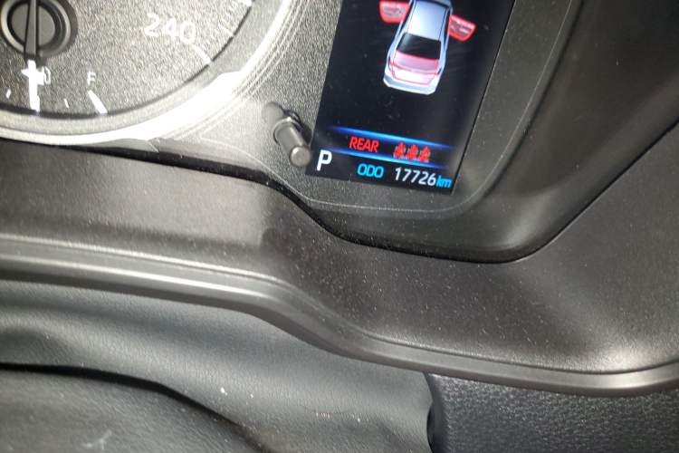 Used Toyota Corolla 2022 1.2T S-CVT Pioneer PLUS Edition
