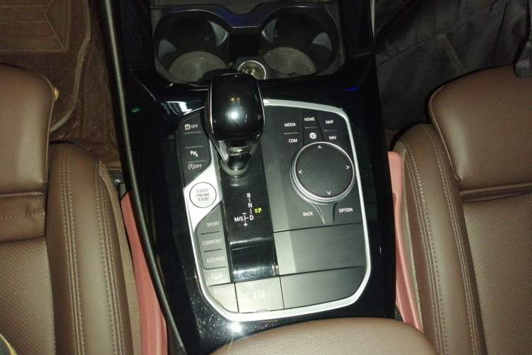 Used BMW X3 2022 xDrive25i M Sport Package