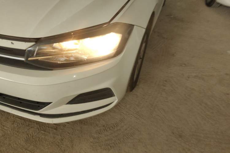 Used Volkswagen Polo 2023 Revised Plus 1.5L Automatic – Enjoy Life Edition Left Front Headlight