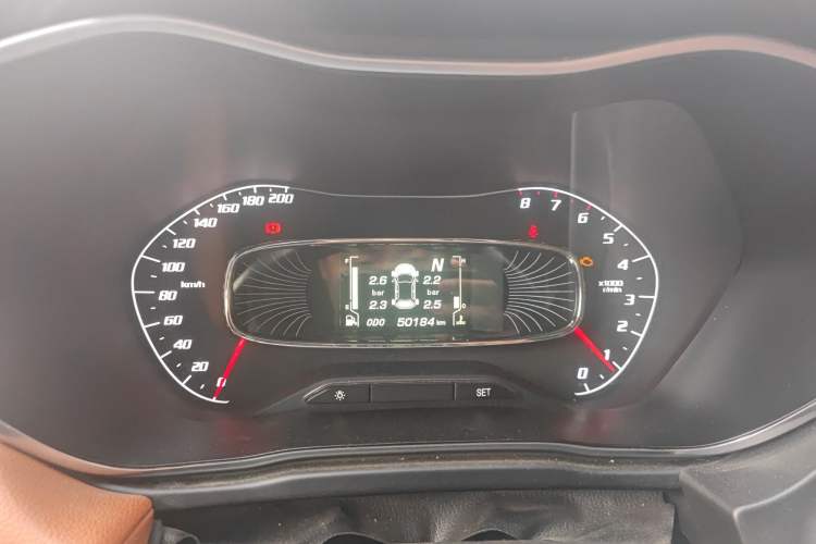 Used Baojun 510 2019 1.5L Automatic Premium Version National V

