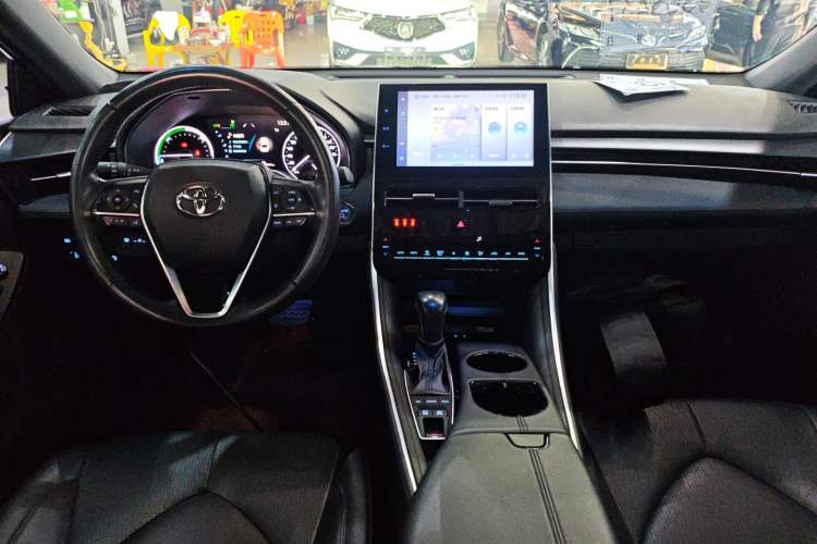 Used Toyota Avalon 2022 Dual-Engine 2.5L Luxury Edition
