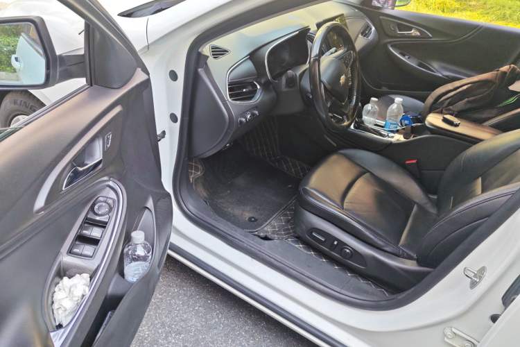 Used Chevrolet Malibu XL 2017 1.5T Automatic Ruichi Edition