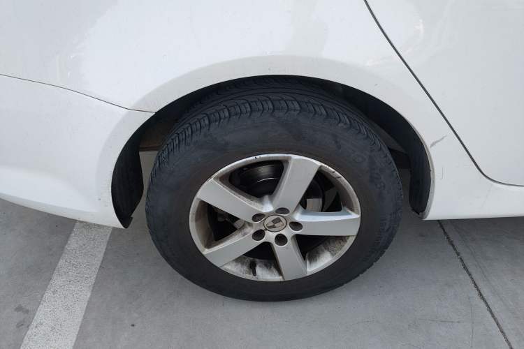 Used Roewe 350 2014 1.5L Manual Xunchi Edition