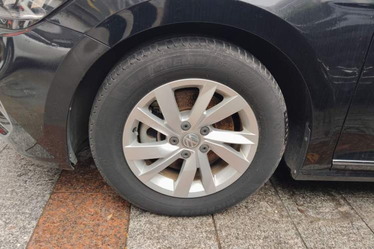 Used Volkswagen Passat 2019 280TSI Business Edition China VI