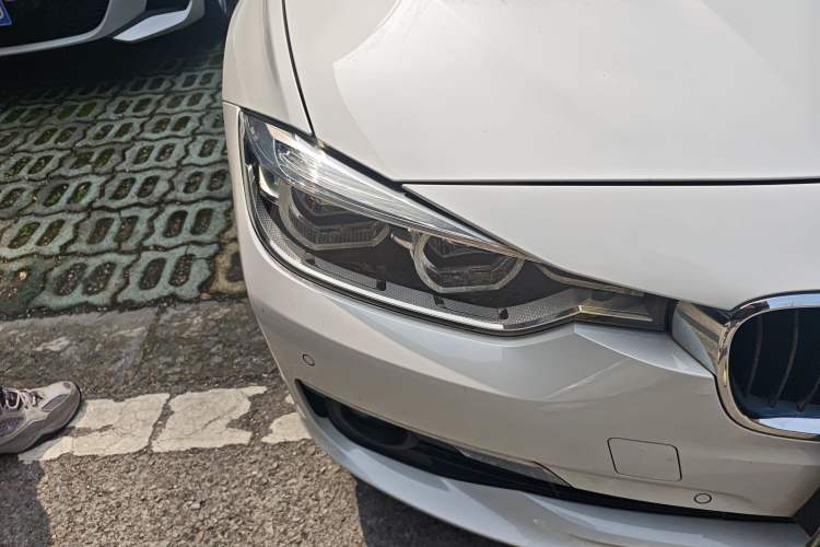 Used BMW 3 Series 2016 320Li Fashion Model