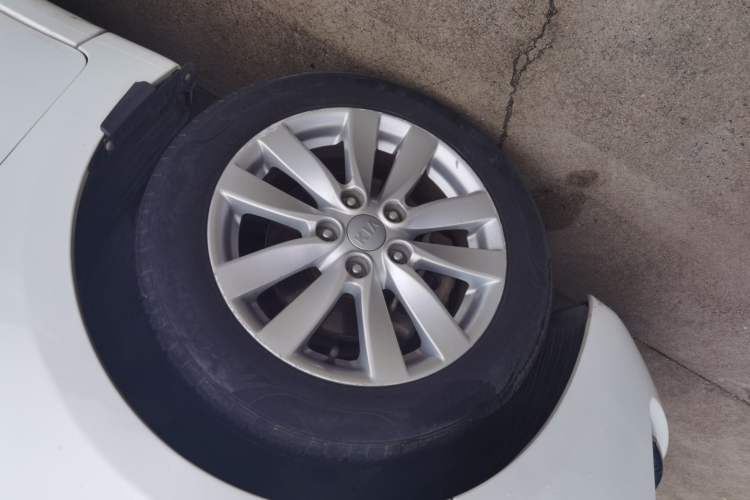 Used Kia K3 2015 1.6L Automatic GLS