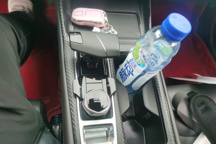 Used CHANGAN Ruicheng PLUS 2023 1.5T DCT Navigation Edition Gear Lever