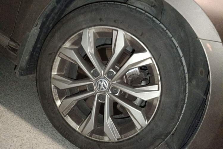 Used Volkswagen Magotan 2017 330TSI DSG Luxury Model