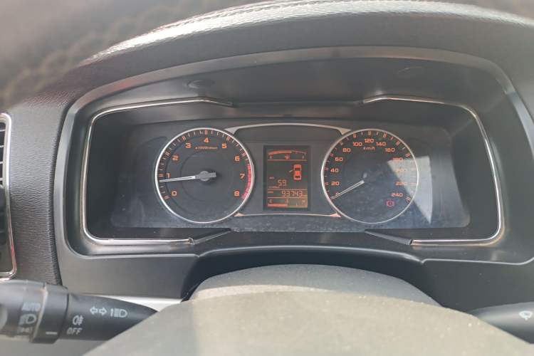 Used Geely Auto Vision 2017 1.5L Manual Happiness Edition