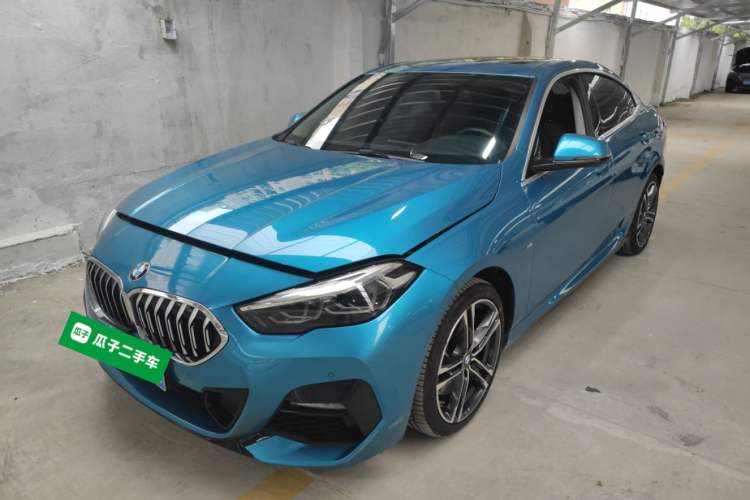 Used BMW 2 Series 2021 225i 4-Door Coupe M Sport Package