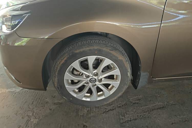 Used Nissan Sylphy 2018 1.6XV CVT Deluxe Edition