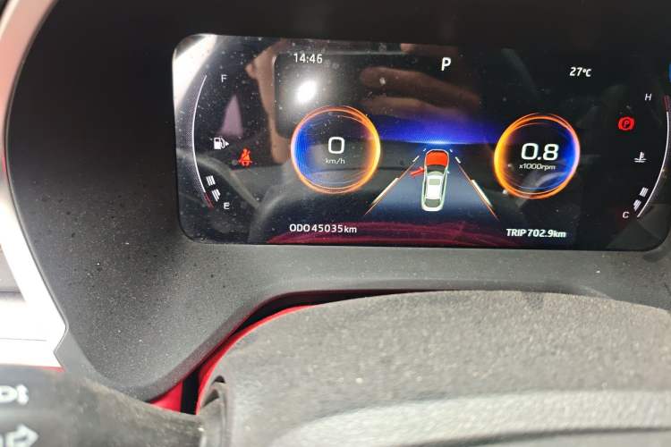 Used SOL Yao 2021 1.5TGDI DCT Chuanyun RACE Edition
