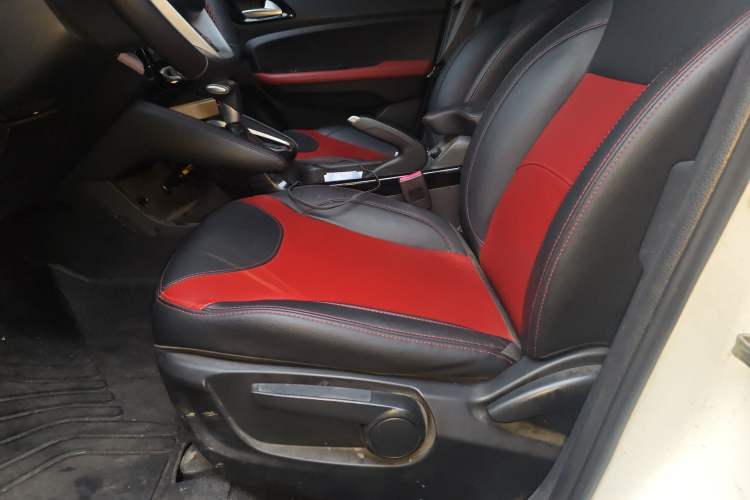 Used Brilliance V3 2017 1.5L Automatic Smart Version Left Front Seat