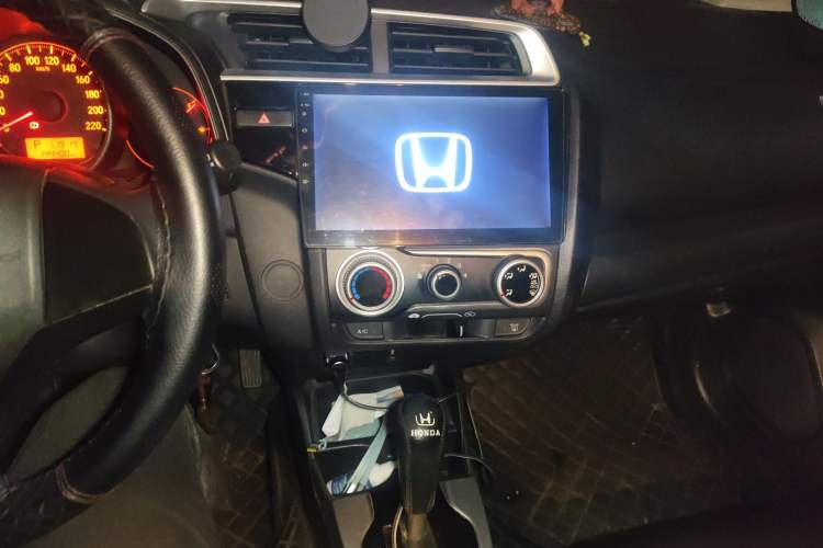 Used Honda Fit 2018 1.5L CVT Trendy Sports Edition
