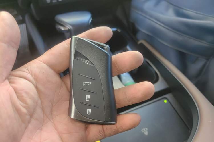 Used Lexus ES 2022 200 Luxury Edition
