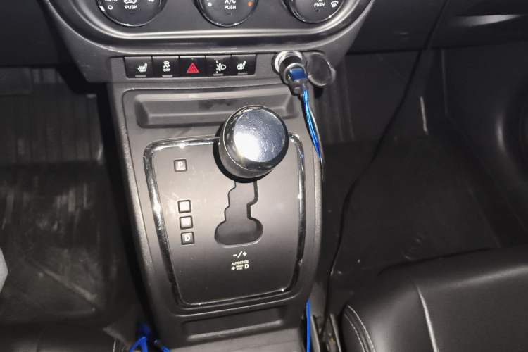 Used Jeep Patriot 2012 2.4 Luxury Edition