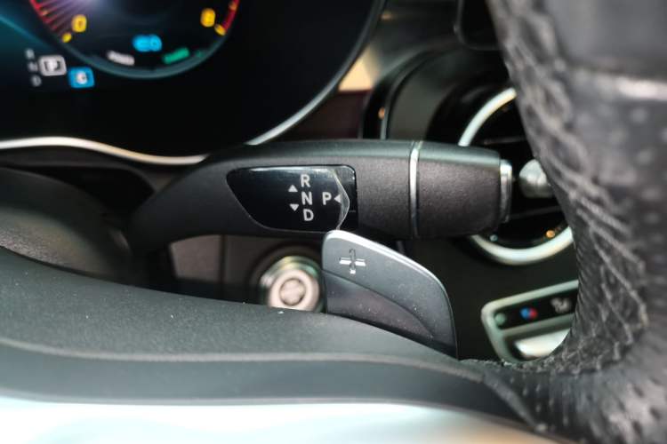 Used Mercedes-Benz C-Class 2021 C 260 L Sport Edition Star Collection