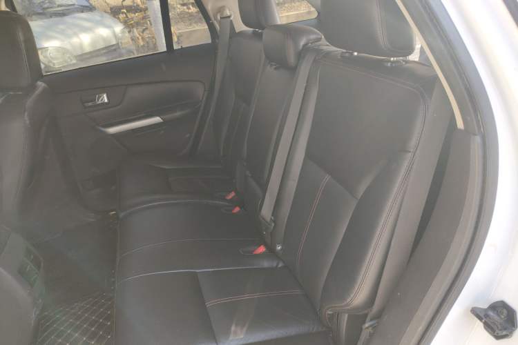 Used Ford Edge 2012 2.0T Zunrui Trim
