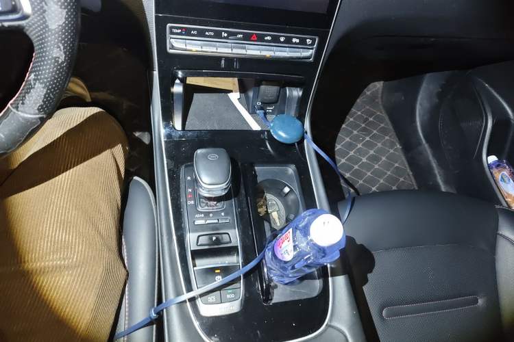 Used GAC Trumpchi GS4 PLUS 2021 390T Automatic Nebula Edition
