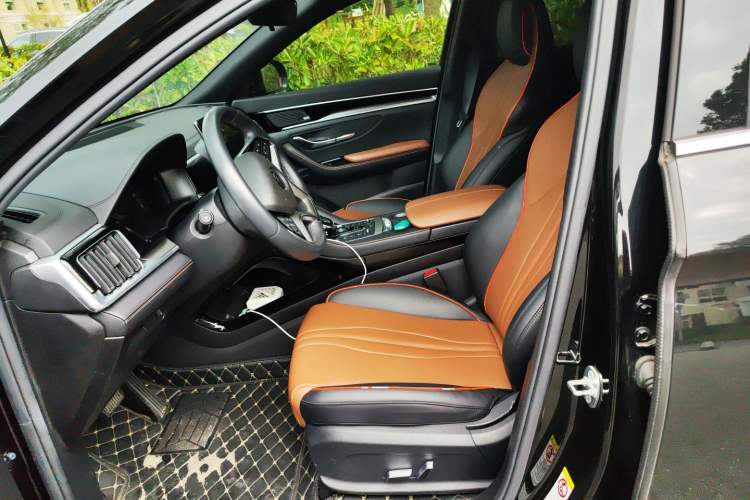 Used BYD Song PLUS 2020 1.5T Automatic Flagship Edition