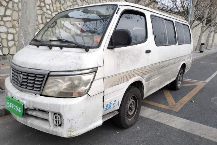 Used Jinbei Hiace 