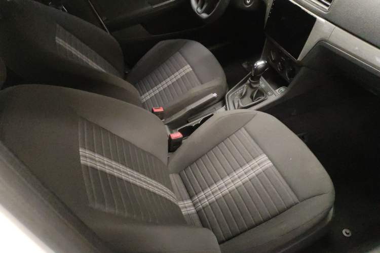 Used Volkswagen Lavida 2019 Lavida Start 1.5L Automatic Trendy Version China VI Standard