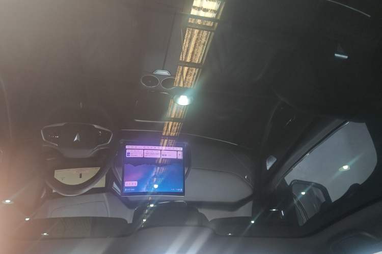 Used Deepal SL03 2023 200Max Range-Extended Version