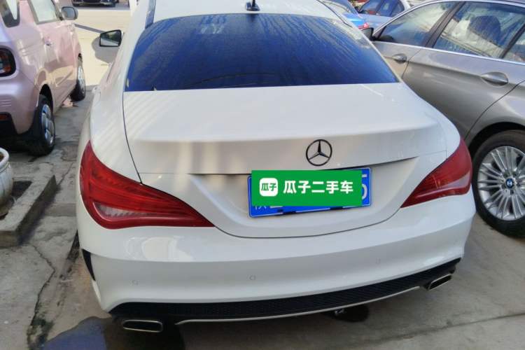 Used Mercedes-Benz CLA 2014 CLA 260 4MATIC
