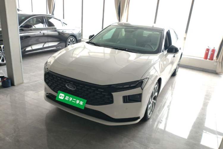 Used Ford Mondeo 2022 EcoBoost 245 Ultimate Model