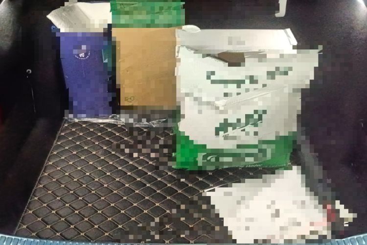 Used Mercedes-Benz S-Class 2022 Revised S 400 L Business Version Trunk