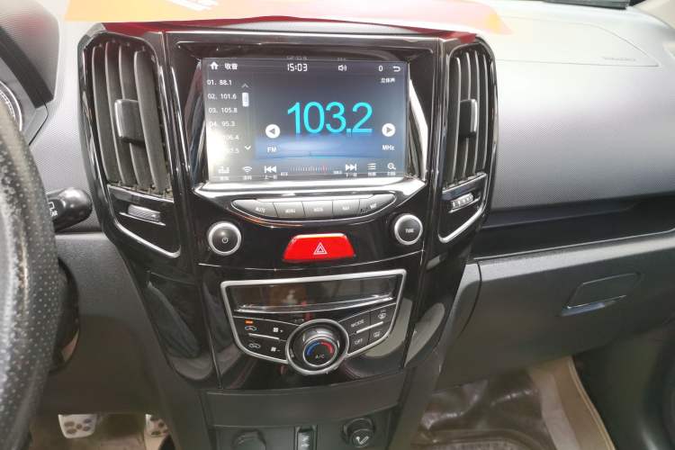 Used Great Wall M4 2014 1.5L Manual Luxury Model
