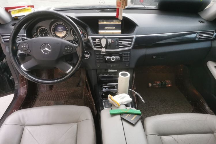 Used Mercedes-Benz E-Class 2012 E 260 L CGI Fashion Model
