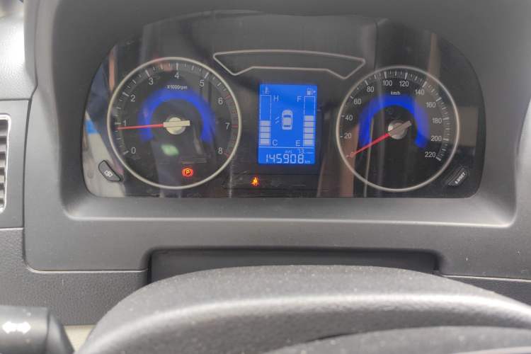 Used FORTHING Joyear X3 2016 1.5L Comfort Model
