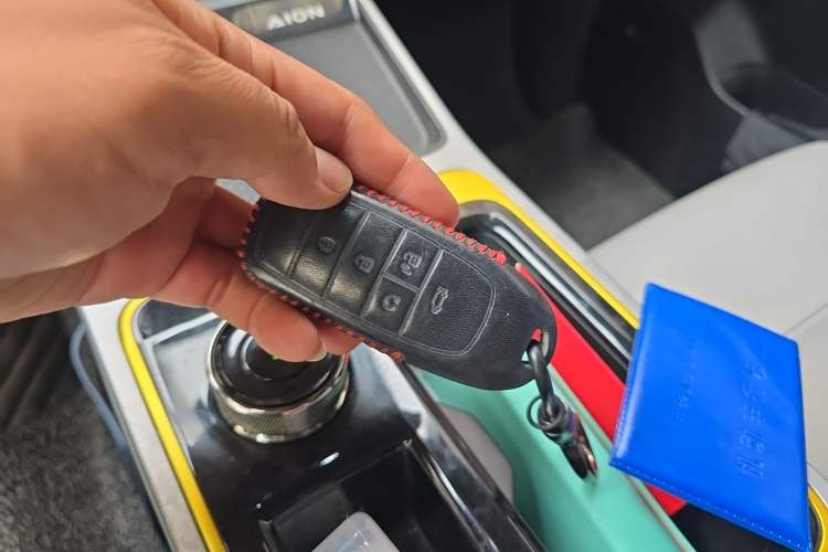 Used AION Y 2022 70 Tech Edition Lithium Iron Phosphate