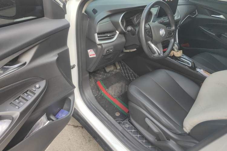 Used Buick Encore 2020 20T CVT Elite Edition
