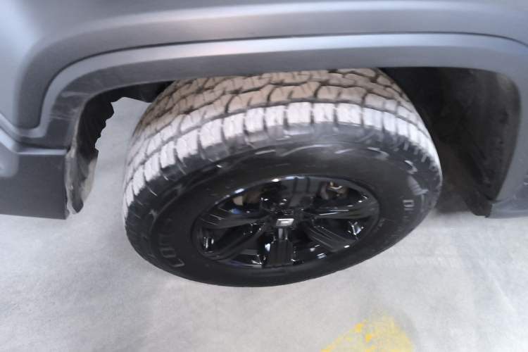 Used Tank 300 2024 2.0T Conqueror