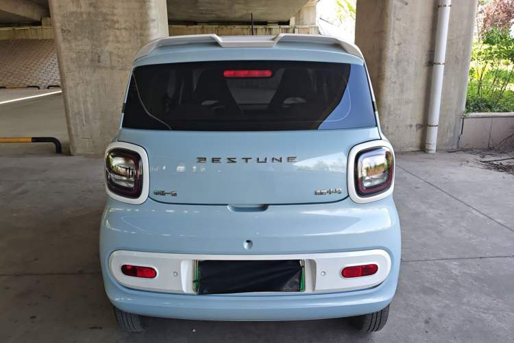 Used Bestune Pony 2026 Model 222km Shining Horse
