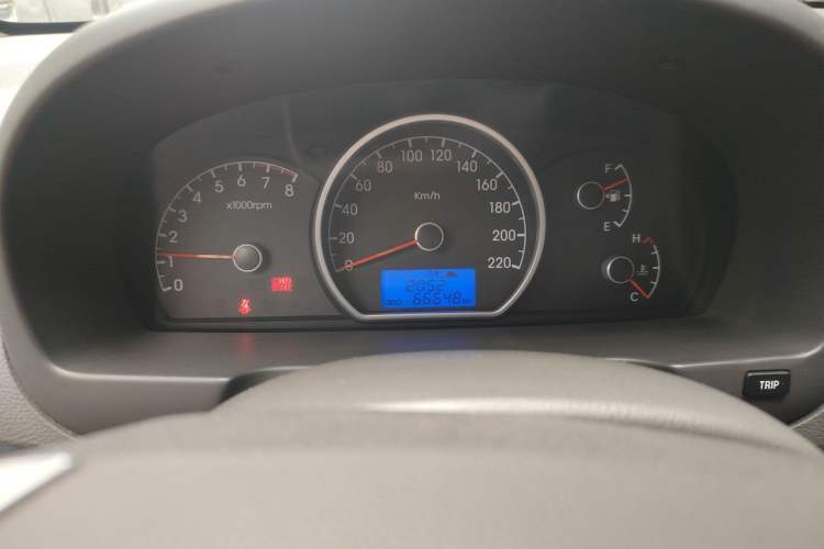 Used Hyundai Celesta 2010 1.6L MT GLS