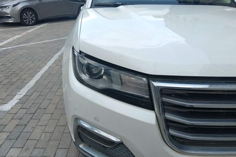 Used Haval H7 2017 Red-Label H7 2.0T Automatic Luxury Model