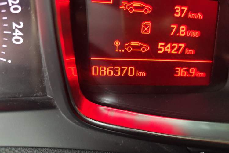 Used DS 5LS 2015 1.6T Comfort Edition THP160