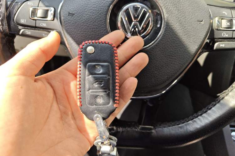 Used Volkswagen Sagitar 2017 230TSI Automatic Comfort Version