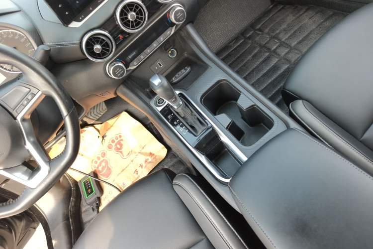 Used Nissan Sylphy 2021 1.6L XL CVT Enjoyment Edition Gear Lever